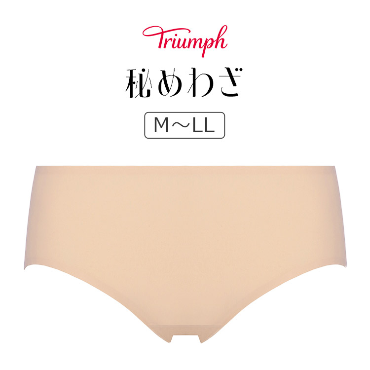 TR605PT｜トリンプ 秘めわざ TR605シリーズ ボーイレングスショーツ M/L/LL