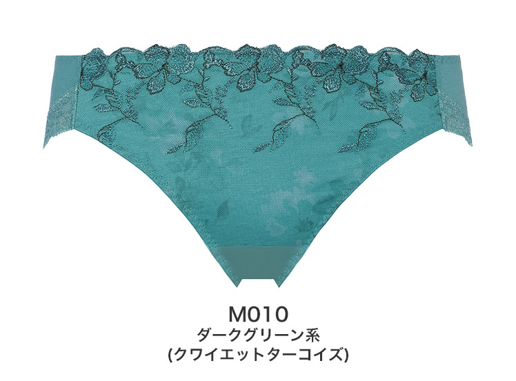 TR623Hikini|トリンプ 恋するブラ TR623シリーズ スタンダードショーツ M/L