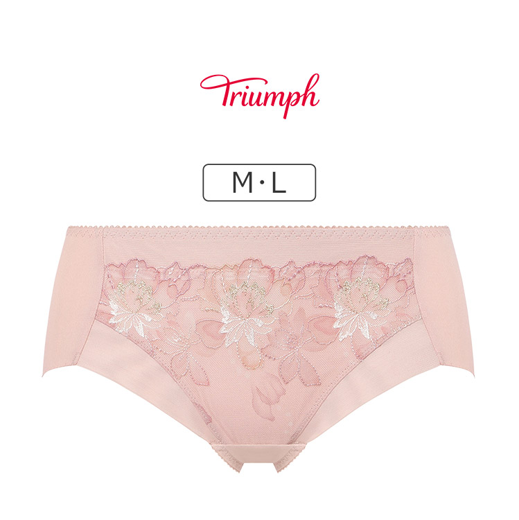 TR627PT|トリンプ ブラ COOL TR627シリーズ ボーイレングスショーツ M/L