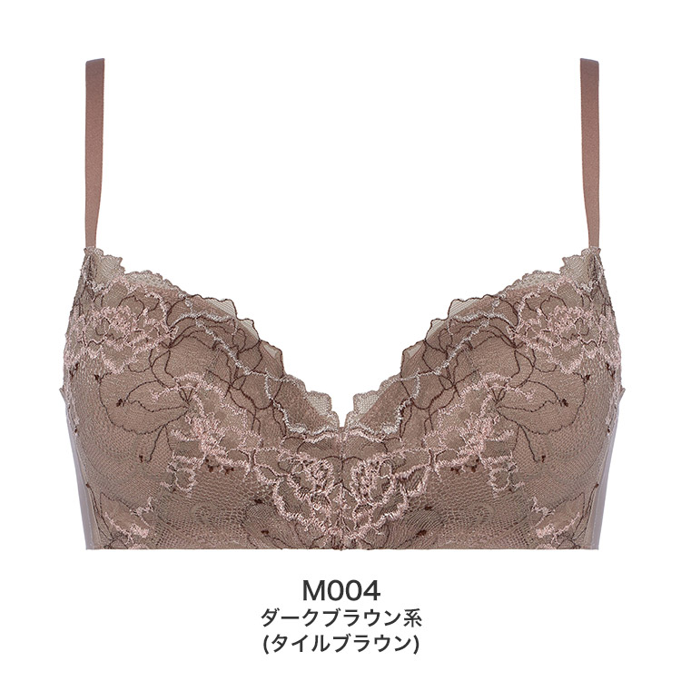 TR630P|トリンプ 優々ブラ TR630シリーズ ノンワイヤーブラ BCDEカップ アンダー65/70/75/80cm