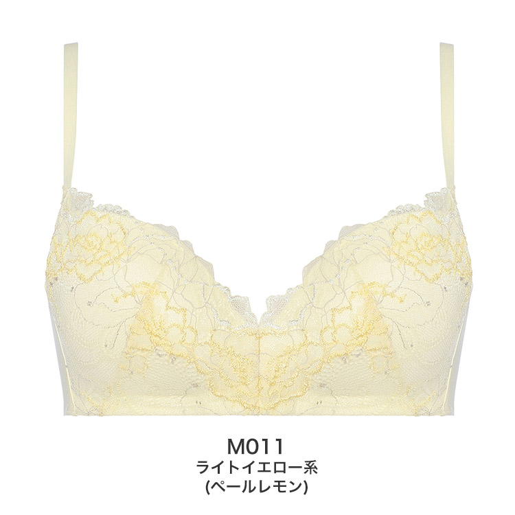 TR630P|トリンプ 優々ブラ TR630シリーズ ノンワイヤーブラ BCDEカップ アンダー65/70/75/80cm