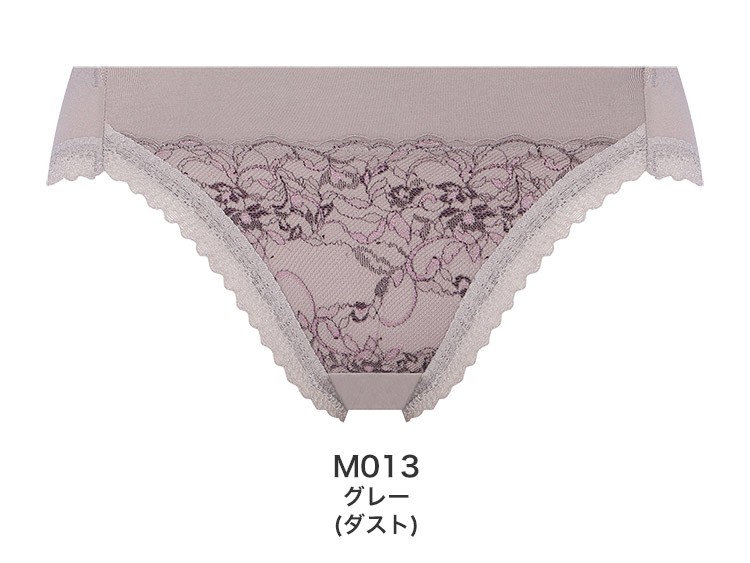 TR631Hikini|トリンプ 癒しのブラ TR631シリーズ スタンダードショーツ M/L