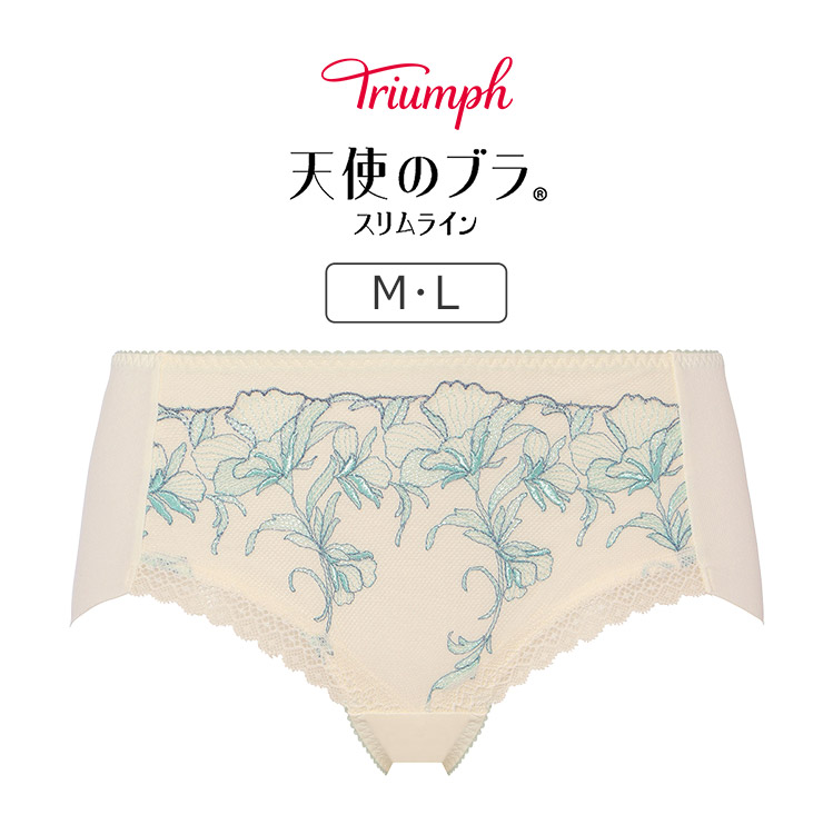 TR634PT|トリンプ 天使のブラ スリムライン TR634シリーズ ボーイレングスショーツ M/L
