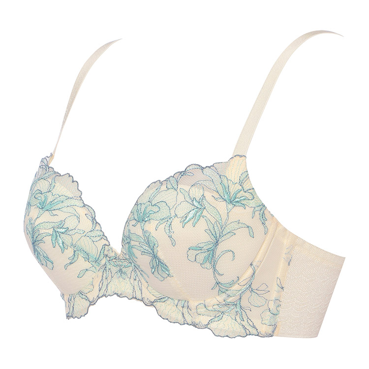 TR634WHU|トリンプ 天使のブラ スリムライン TR634シリーズ 極上ライト ブラジャー単品 BCDEFGカップ アンダー65/70/75/80cm