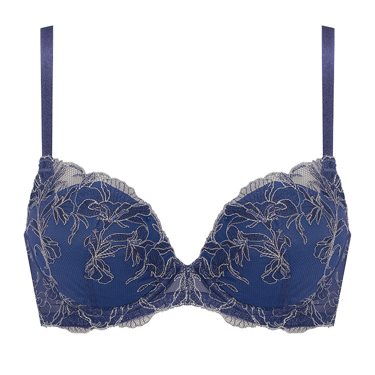 TR634WHU|トリンプ 天使のブラ スリムライン TR634シリーズ 極上ライト ブラジャー単品 BCDEFGカップ アンダー65/70/75/80cm