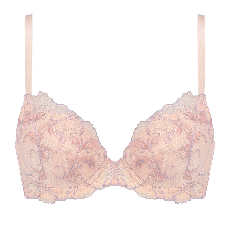 TR634WHU|トリンプ 天使のブラ スリムライン TR634シリーズ 極上ライト ブラジャー単品 BCDEFGカップ アンダー65/70/75/80cm