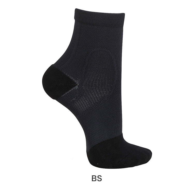 BCR608|ワコール CW-X パーツ プレーンソックス ショートタイプ スポーツ用靴下 ユニセックス S/M/L