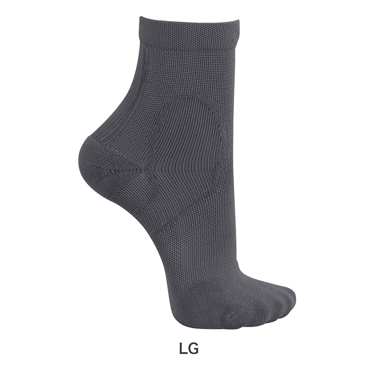 BCR608|ワコール CW-X パーツ プレーンソックス ショートタイプ スポーツ用靴下 ユニセックス S/M/L