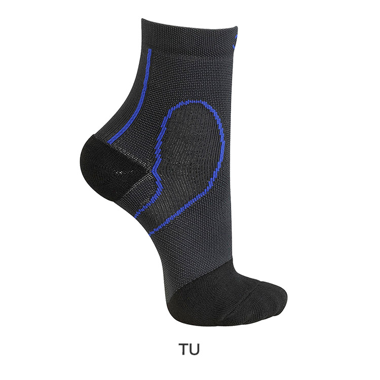 BCR608|ワコール CW-X パーツ プレーンソックス ショートタイプ スポーツ用靴下 ユニセックス S/M/L