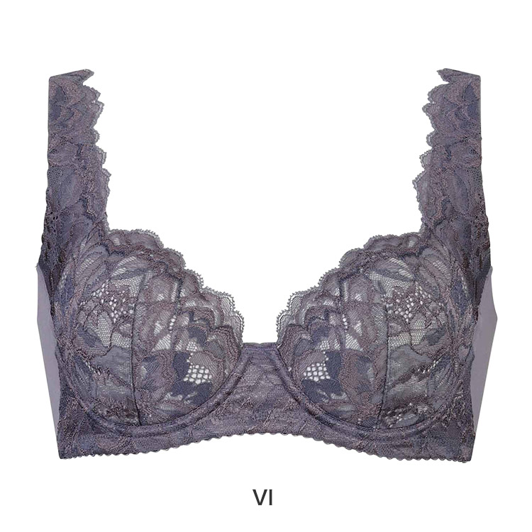 BFA411|ワコール コンフォートフィット BFA311シリーズ ブラジャー単品 BCDEカップ アンダー 70/75/80/85cm