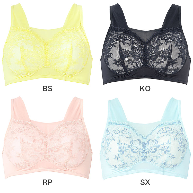 BRA167|ワコール ナイトアップブラ (サマー) ノンワイヤーブラ M/L/LL/3L