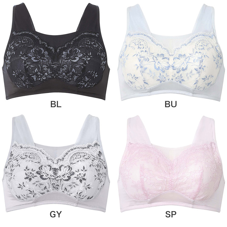 BRA167|ワコール ナイトアップブラ (サマー) ノンワイヤーブラ M/L/LL/3L