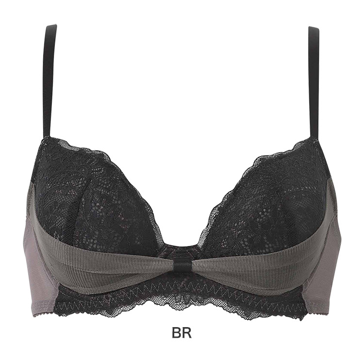 BRB409|ワコール ファーストリボンブラ BRB409シリーズ ブラジャー単品 ABCDEFカップ アンダー65/70/75/80cm