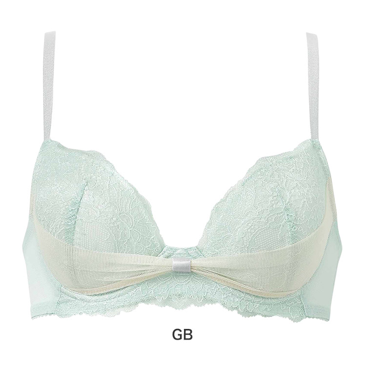 BRB409|ワコール ファーストリボンブラ BRB409シリーズ ブラジャー単品 ABCDEFカップ アンダー65/70/75/80cm