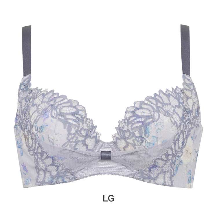 BRB433|ワコール リボンブラ 脇すっきり BRB433シリーズ ブラジャー単品 BCDEFGカップ アンダー65/70/75/80/85cm