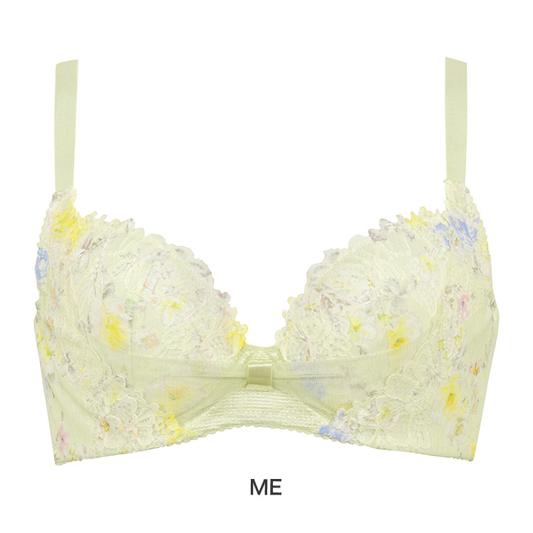 BRB433|ワコール リボンブラ 脇すっきり BRB433シリーズ ブラジャー単品 BCDEFGカップ アンダー65/70/75/80/85cm