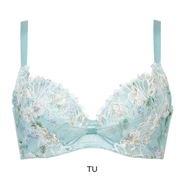 BRB433|ワコール リボンブラ 脇すっきり BRB433シリーズ ブラジャー単品 BCDEFGカップ アンダー65/70/75/80/85cm