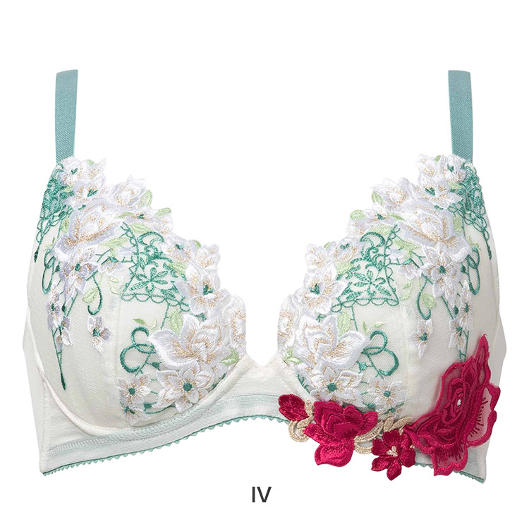 BTJ216|ワコール サルート 16グループ 16グループ 16G ブラジャー単品 小さく見せるブラ EFGHカップ アンダー70/75/80/85cm