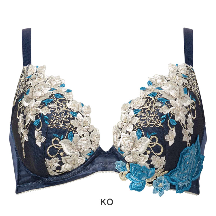 BTJ216|ワコール サルート 16グループ 16グループ 16G ブラジャー単品 小さく見せるブラ EFGHカップ アンダー70/75/80/85cm