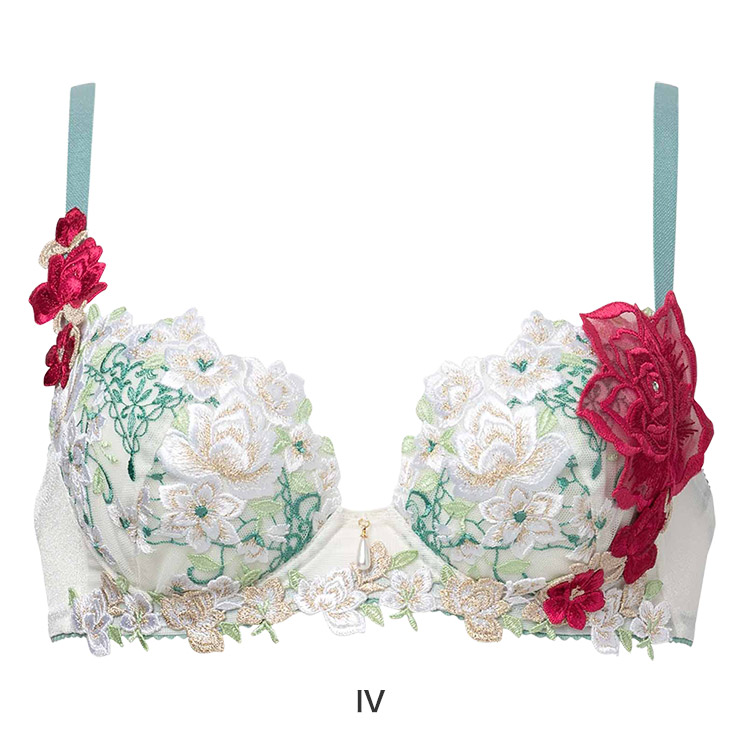 BTJ416|ワコール サルート 16グループ 16グループ 16G ブラジャー単品 P-upタイプ BCDEFGHIカップ アンダー65/70/75/80cm