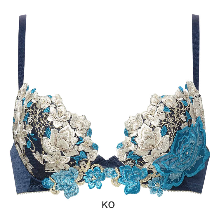 BTJ716|ワコール サルート 16グループ 16グループ 16G ブラジャー単品 フロントエックス CDEFGカップ アンダー65/70/75cm