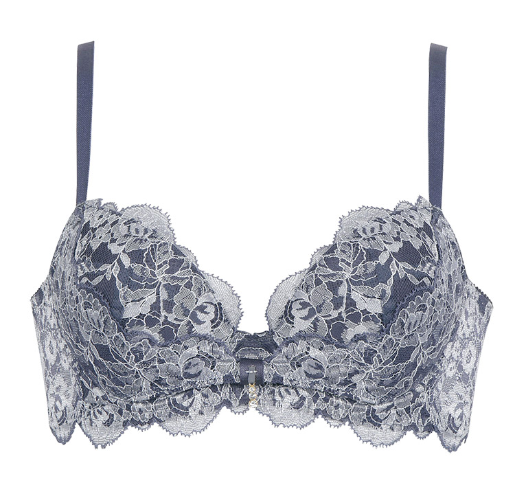 BTJ720|ワコール サルート 20グループ 20G ブラジャー単品 リボンブラ BCDEFGカップ アンダー65/70/75/80cm