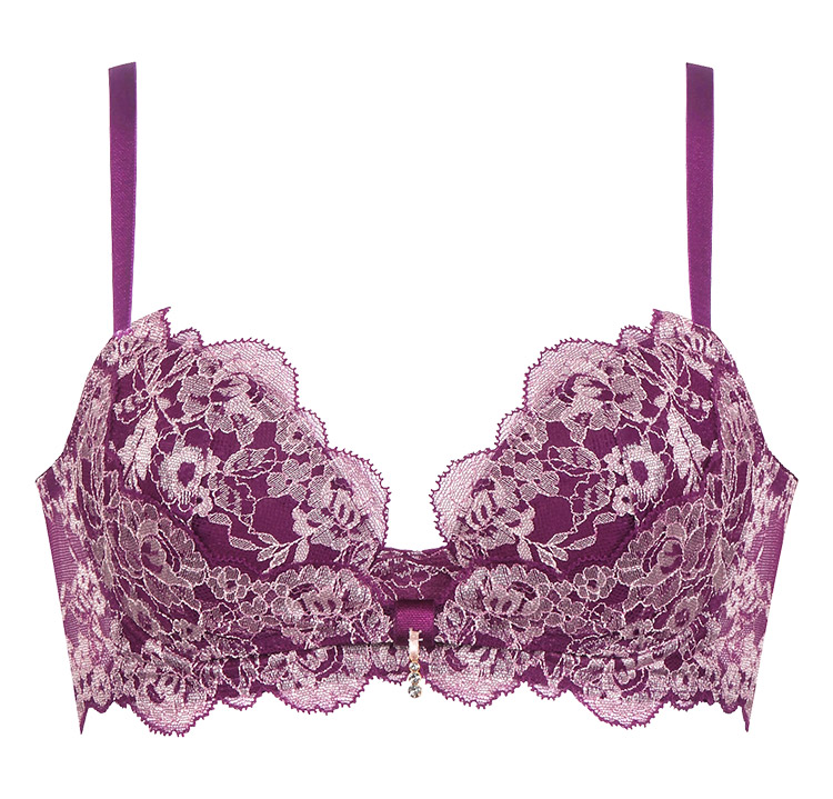 BTJ720|ワコール サルート 20グループ 20G ブラジャー単品 リボンブラ BCDEFGカップ アンダー65/70/75/80cm