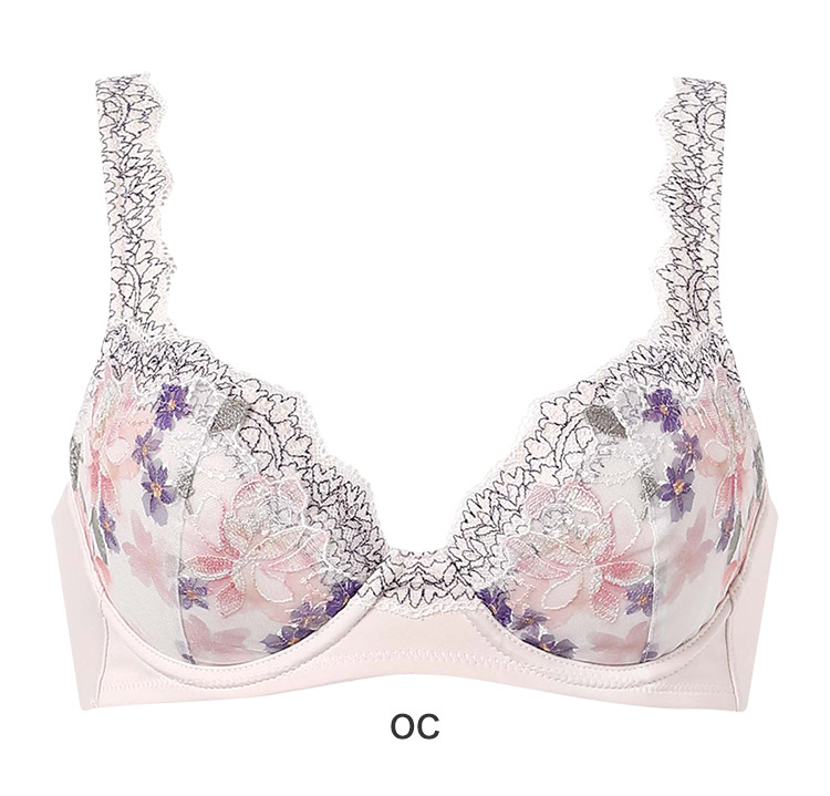 BXB486|ワコール マシュマロフィットブラ BXB486シリーズ ブラジャー単品 ABCDEFカップ