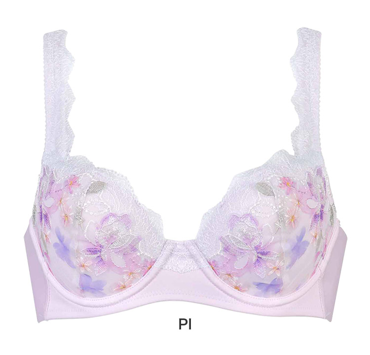 BXB486|ワコール マシュマロフィットブラ BXB486シリーズ ブラジャー単品 ABCDEFカップ