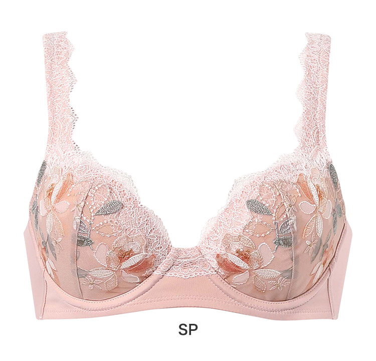 BXB486|ワコール マシュマロフィットブラ BXB486シリーズ ブラジャー単品 ABCDEFカップ