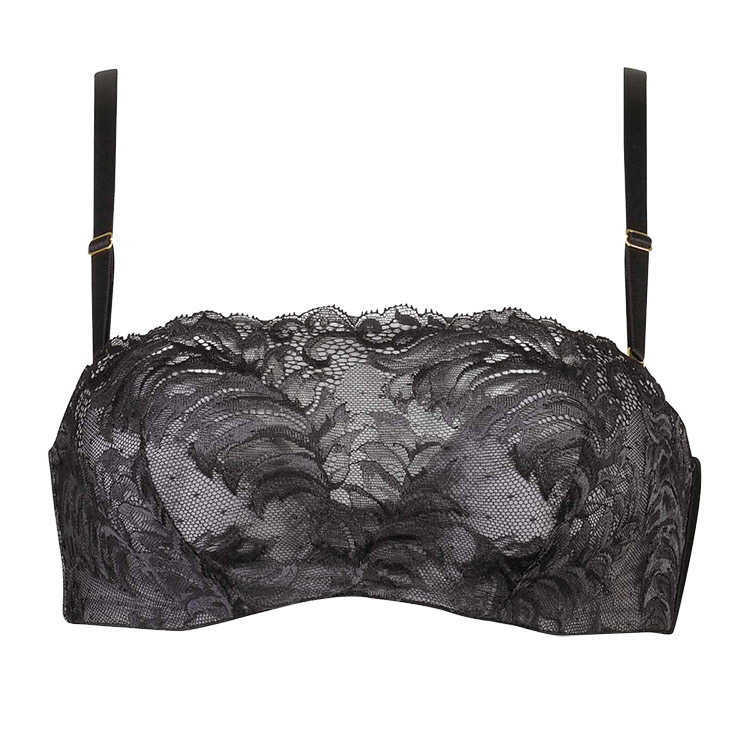 BXD412|ワコール プレミアム 12series BXD412シリーズ バンドゥブラ ブラジャー単品 CDEFカップ アンダー65/70/75cm