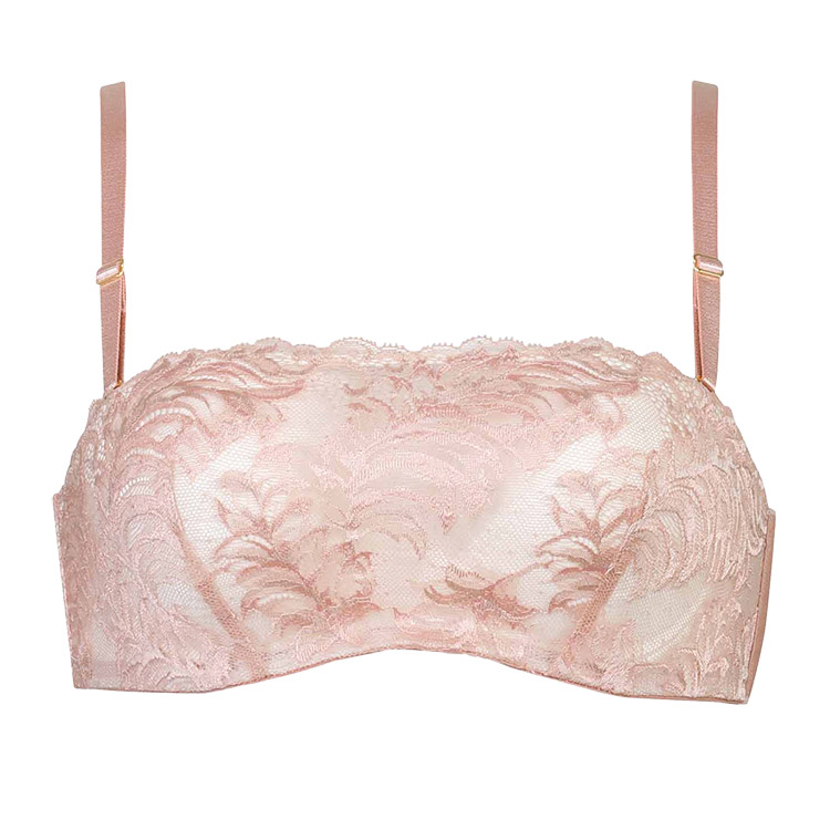 BXD412|ワコール プレミアム 12series BXD412シリーズ バンドゥブラ ブラジャー単品 CDEFカップ アンダー65/70/75cm