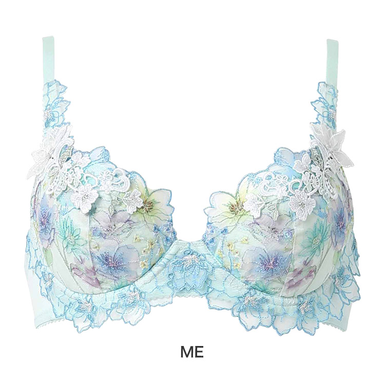 BXD417|ワコール プレミアム 17series BXD417シリーズ パーソナルフィットプラスブラ ブラジャー単品 BCDEFGHIカップ アンダー65/70/75/80/85cm