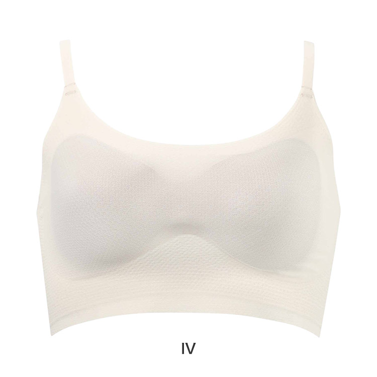 CGG271|ワコール GOCOCi ゴコチ 涼感タイプ カップ付きハーフトップ M/L/LL