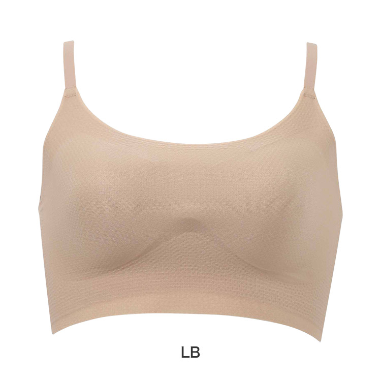 CGG271|ワコール GOCOCi ゴコチ 涼感タイプ カップ付きハーフトップ M/L/LL