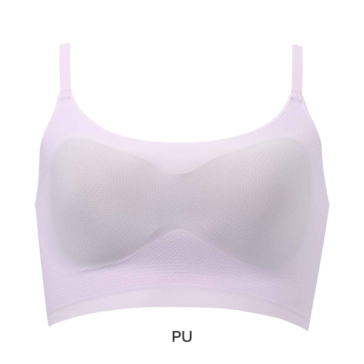 CGG271|ワコール GOCOCi ゴコチ 涼感タイプ カップ付きハーフトップ M/L/LL