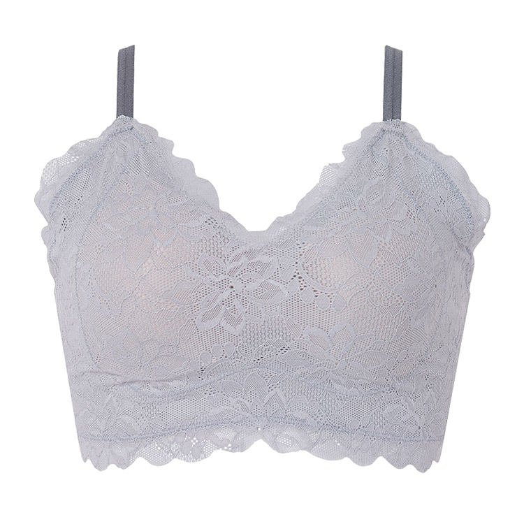 CGG297|ワコール GOCOCi ゴコチ カップ付きハーフトップ ブラレット M/L/LL