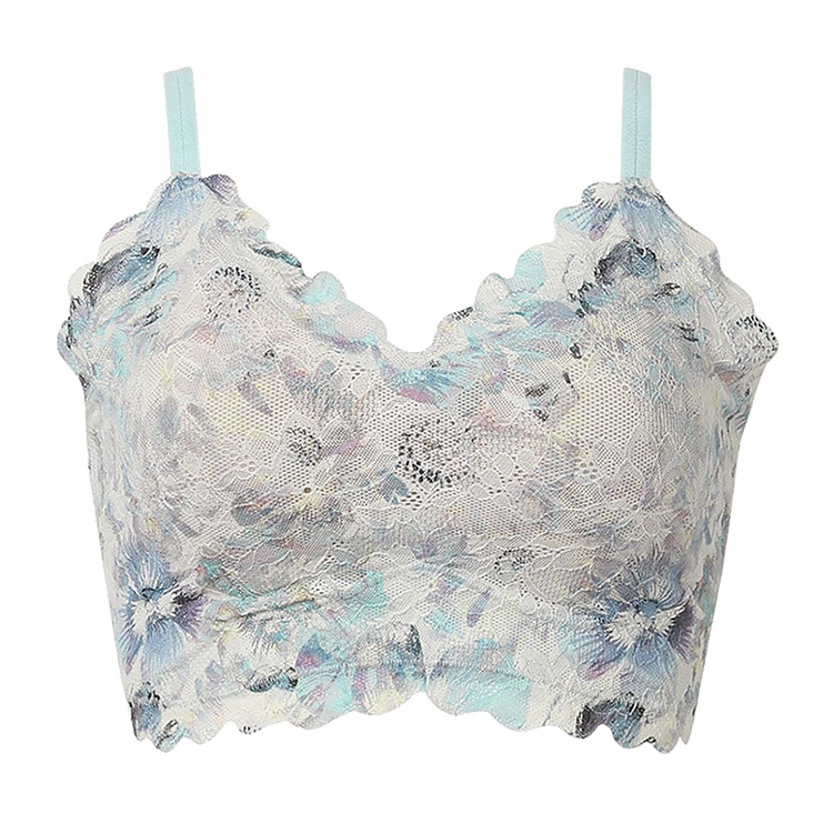 CGG297|ワコール GOCOCi ゴコチ カップ付きハーフトップ ブラレット M/L/LL