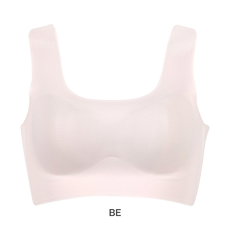 CGG571|ワコール GOCOCi ゴコチ 涼感タイプ カップ付きハーフトップ M/L/LL