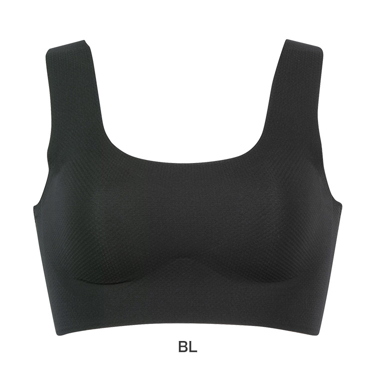 CGG571|ワコール GOCOCi ゴコチ 涼感タイプ カップ付きハーフトップ M/L/LL