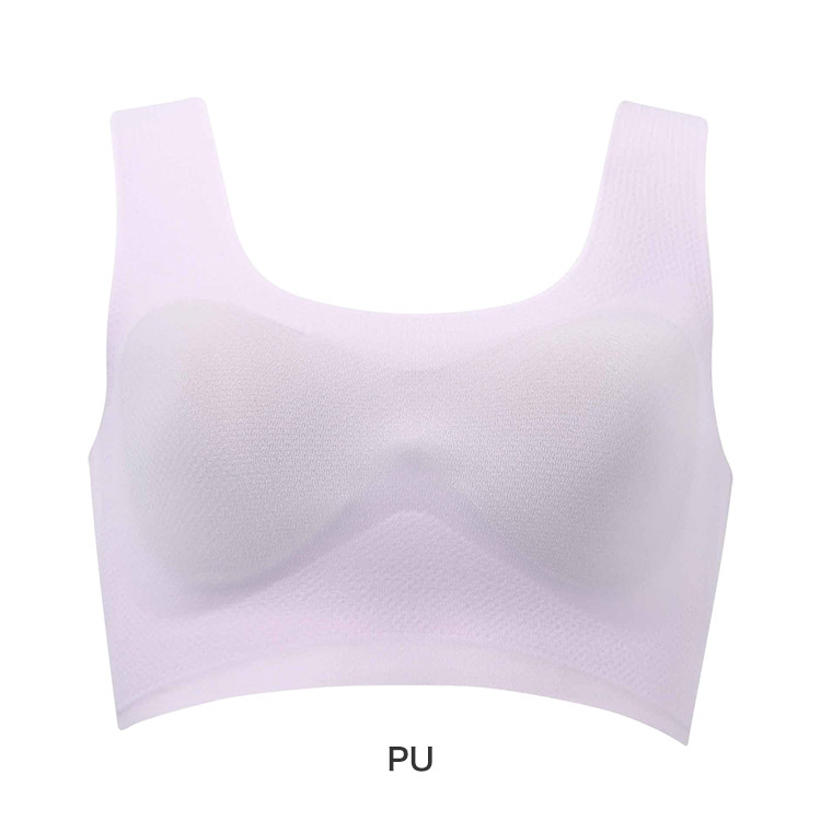 CGG571|ワコール GOCOCi ゴコチ 涼感タイプ カップ付きハーフトップ M/L/LL