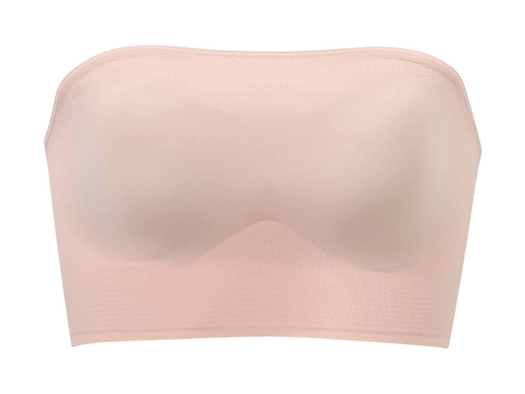 CGG583|ワコール GOCOCi ゴコチ バンドゥ ストラップレス ノンワイヤーブラ S/M/L