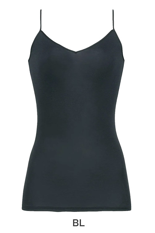 CLA129|ワコール オーガニックコットン100%タイプ キャミソール インナー M/L/LL