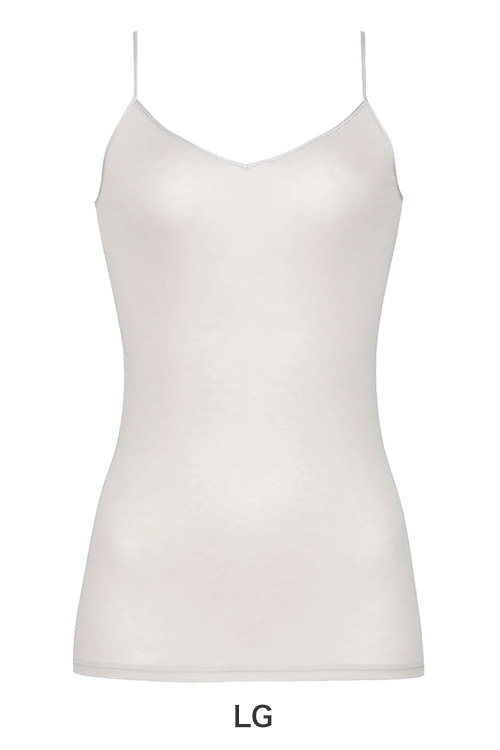 CLA129|ワコール オーガニックコットン100%タイプ キャミソール インナー M/L/LL