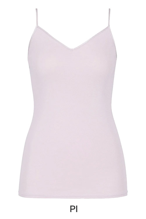 CLA129|ワコール オーガニックコットン100%タイプ キャミソール インナー M/L/LL