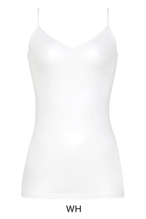 CLA129|ワコール オーガニックコットン100%タイプ キャミソール インナー M/L/LL