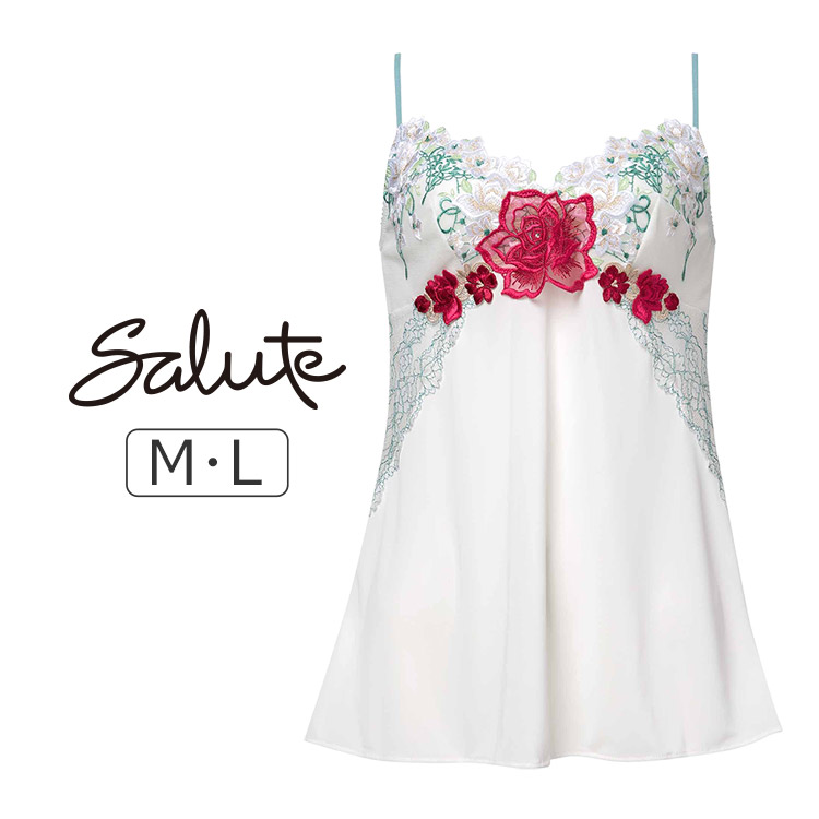 CTJ216｜ワコール サルート 16グループ 16グループ 16G キャミソール M/L