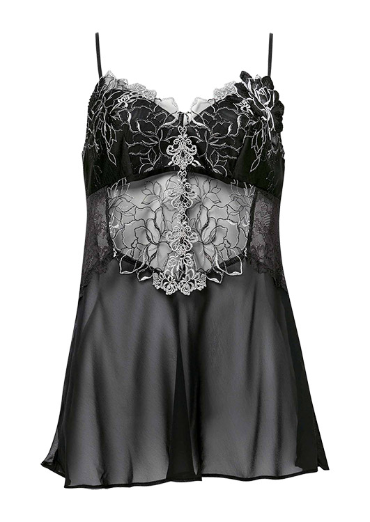 CTJ217|ワコール サルート 17グループ 17G キャミソール M/L