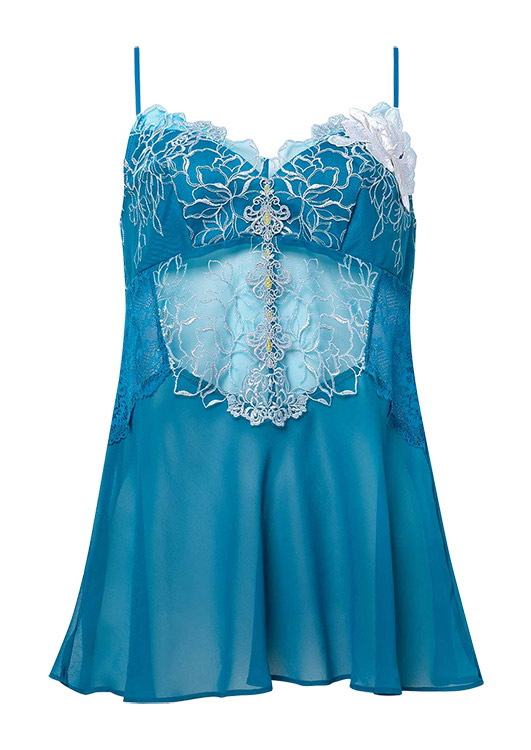 CTJ217|ワコール サルート 17グループ 17G キャミソール M/L