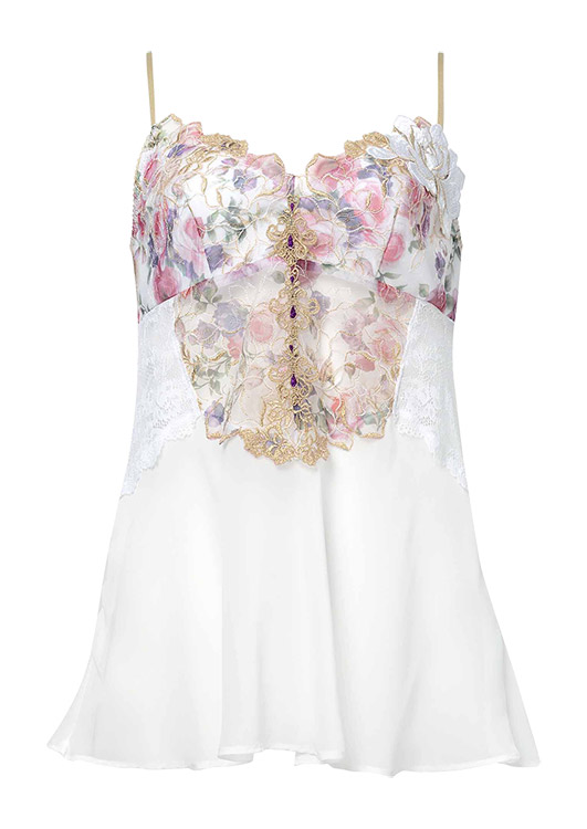 CTJ217|ワコール サルート 17グループ 17G キャミソール M/L